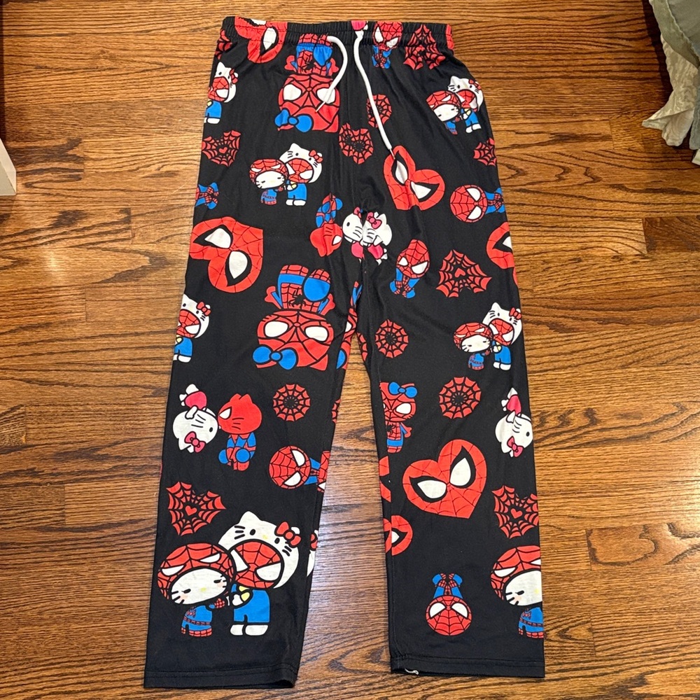 Hello Kitty Pajama Pants